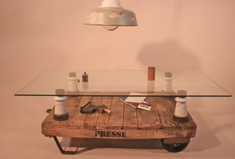 Loft Tisch Modell 