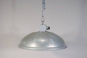 Werkstattlampe - Modell 