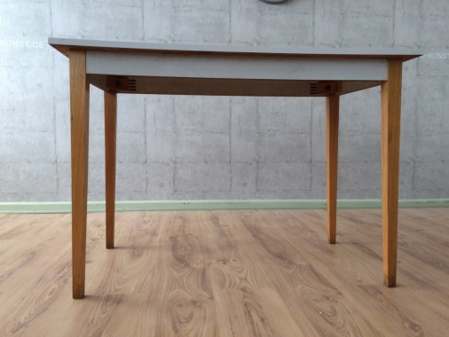 Tisch 70er Jahre DDR Design