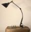 Vintage Midgard Lampe
