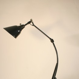 Vintage Midgard Lampe