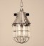 Kugellampe Opalglas Art Deco