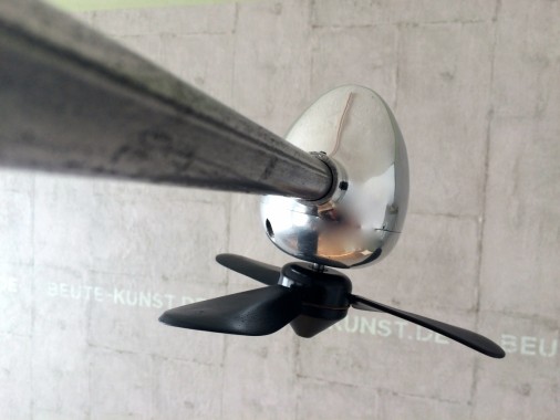 Deckenventilator Bauhaus Industriedesign Dessau
