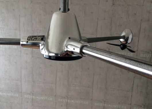 Deckenventilator Bauhaus Industriedesign Dessau