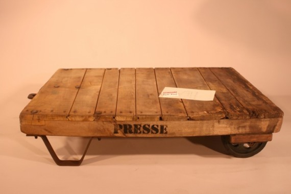 Loft Tisch Modell 