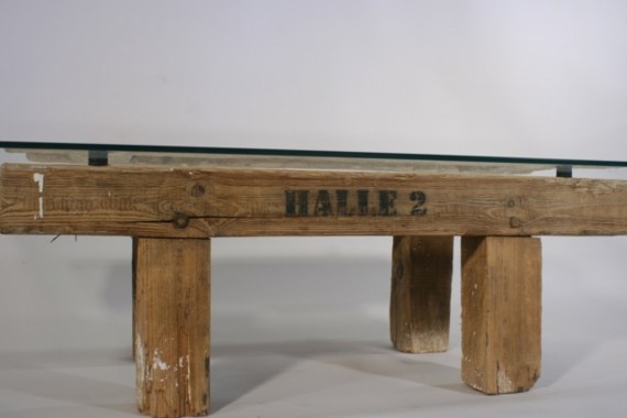 Loft Industrie Tisch 