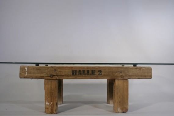 Loft Industrie Tisch 