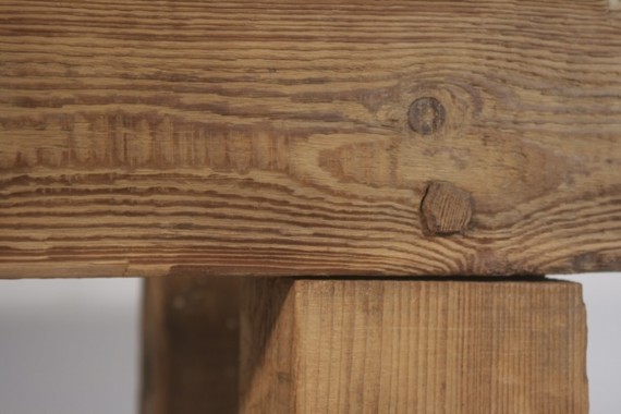 Loft Industrie Tisch 